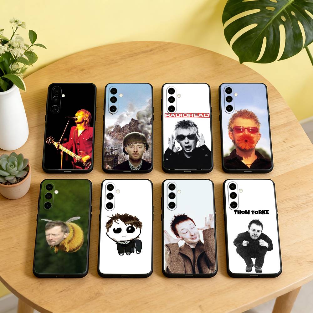 Phone Cases York - Coque de téléphone T-Thom Y-Yorke RADIOHEAD