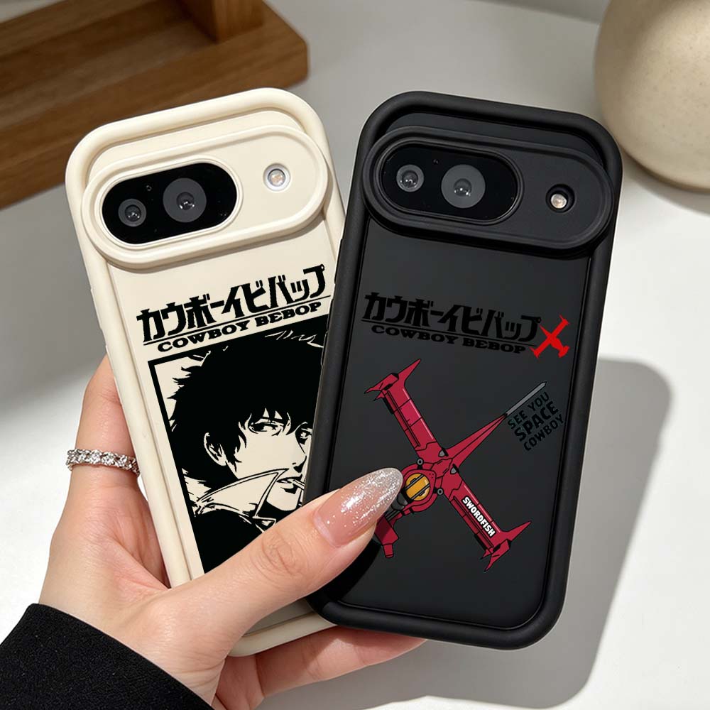 Phone Cases Google Pixel 10 - Coque de téléphone en silicone, dessin