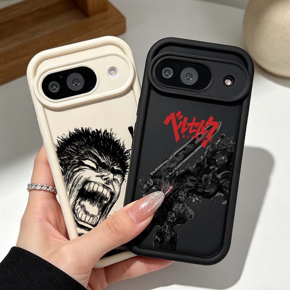 Phone Cases Google Pixel 10 - Coque de téléphone Berserk Cool pour