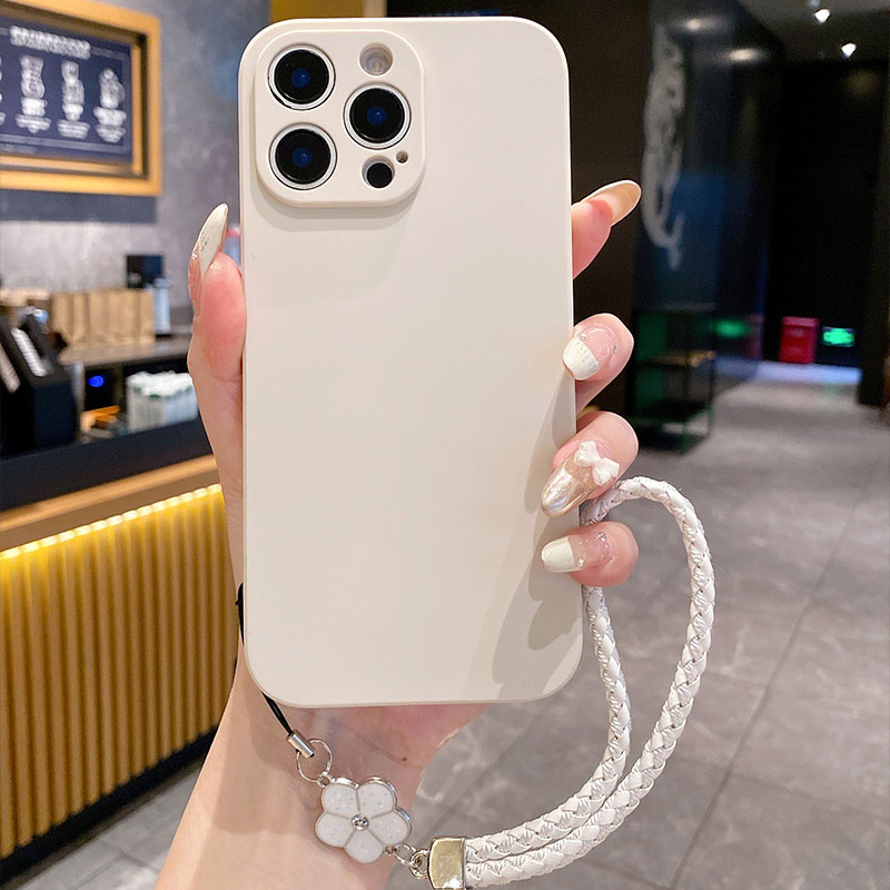 Silicone Liquid Case - Coque de téléphone en silicone liquide