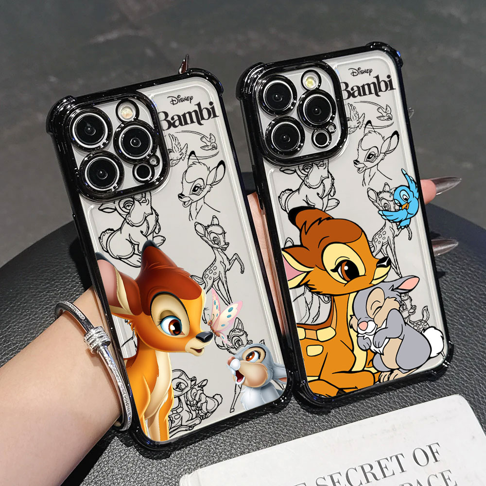 Phone Cases Xiaomi 15 - Coque de téléphone Disney Bambi Deer,