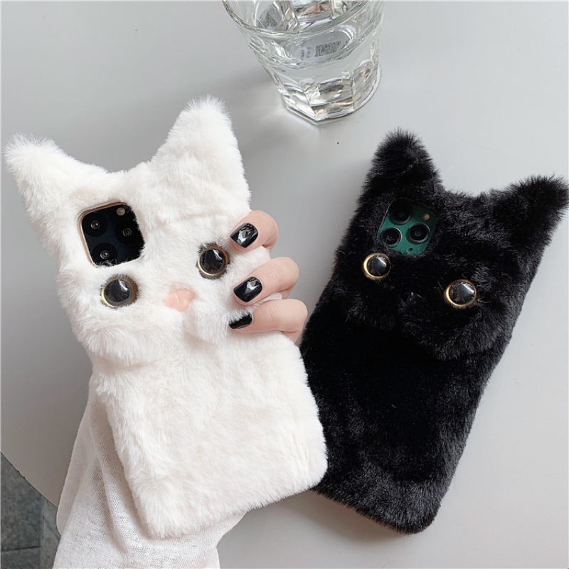 Coque de téléphone en peluche  - Phone Cases Iphone 14 avis et prix