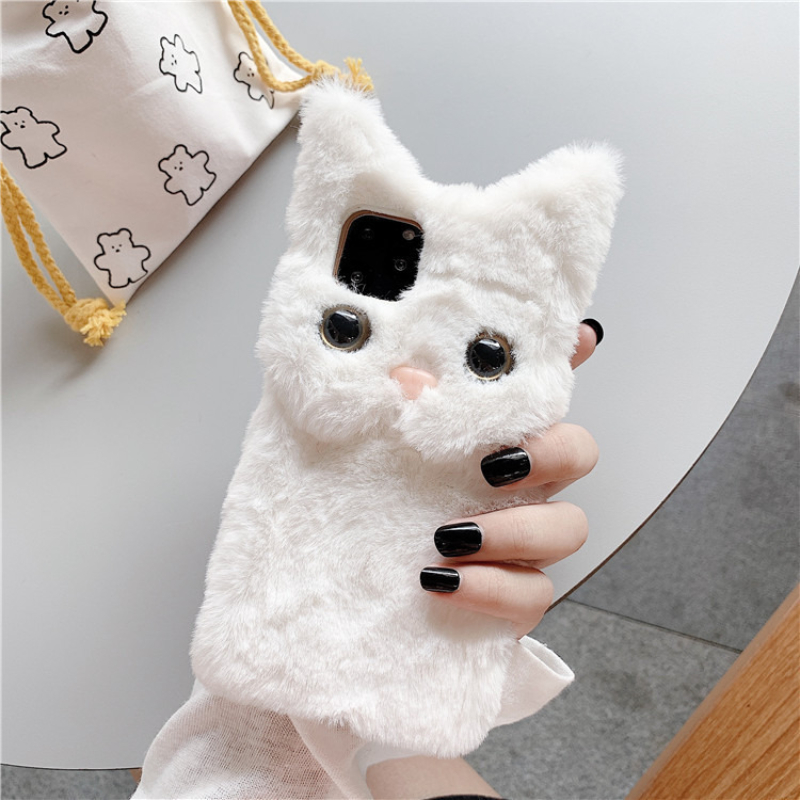 Coque de téléphone en peluche  - Phone Cases Iphone 14 avis et prix