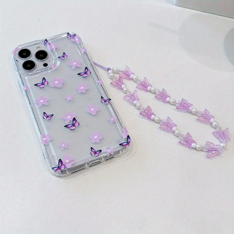 Jolie coque de téléphone fleur - Phone Cases Best avis et prix