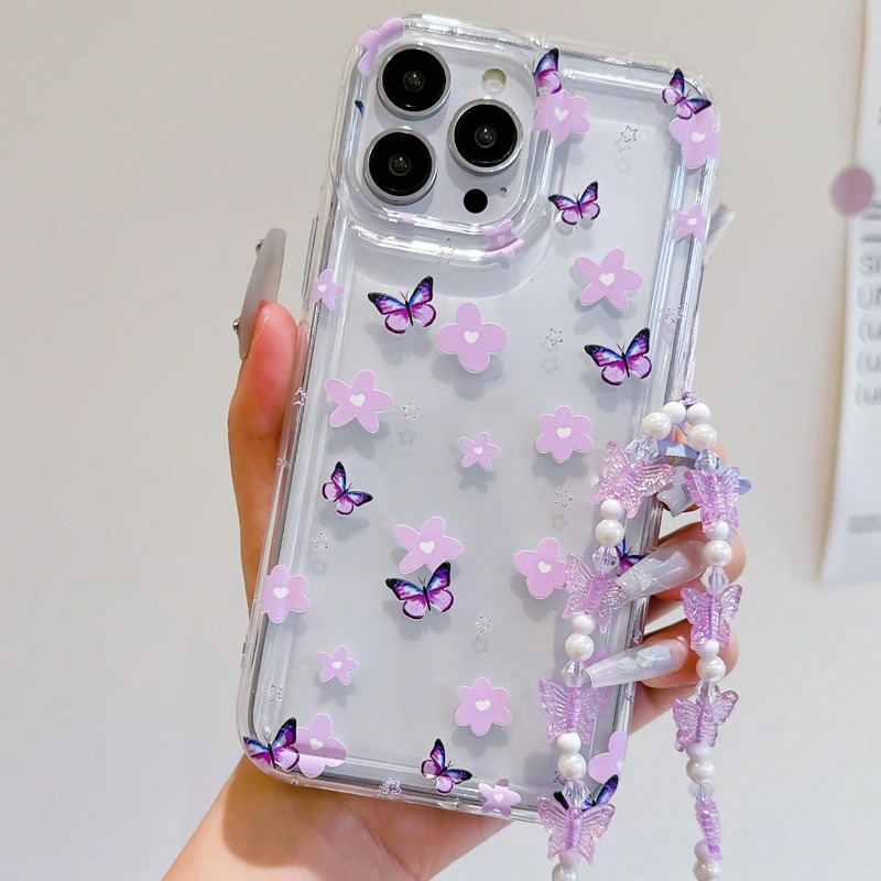 Jolie coque de téléphone fleur - Phone Cases Best avis et prix