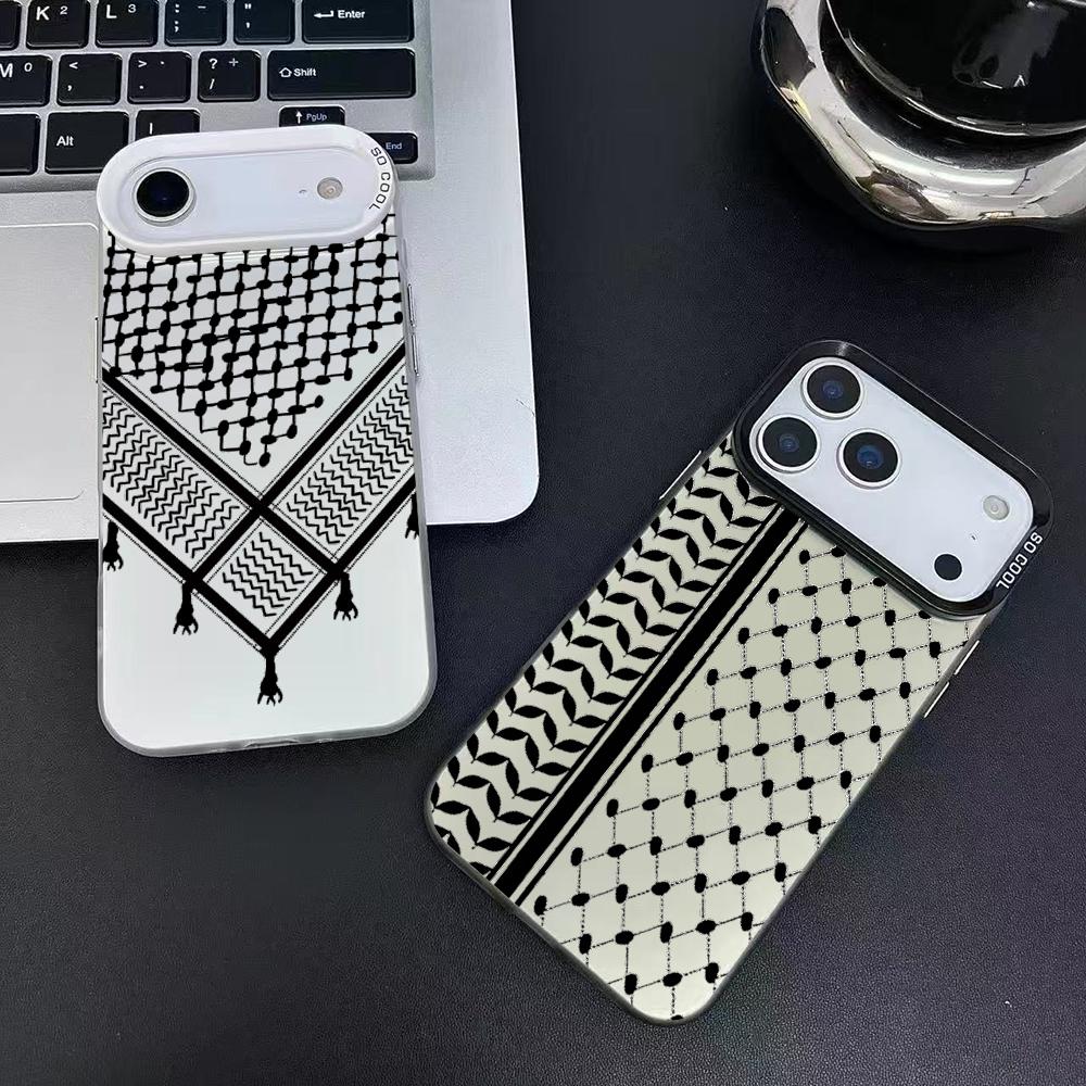 Coque de téléphone Keffiyeh P- - Phone Cases Iphone 14 avis et prix