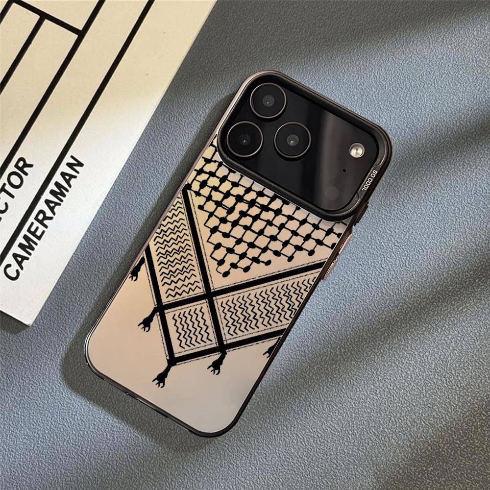 Coque de téléphone Keffiyeh P- - Phone Cases Iphone 14 avis et prix