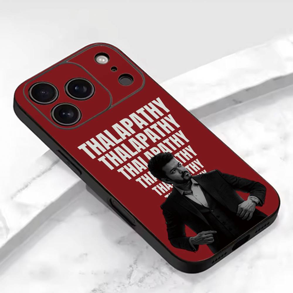 Coque de téléphone T-Thalapath - Phone Cases India avis et prix