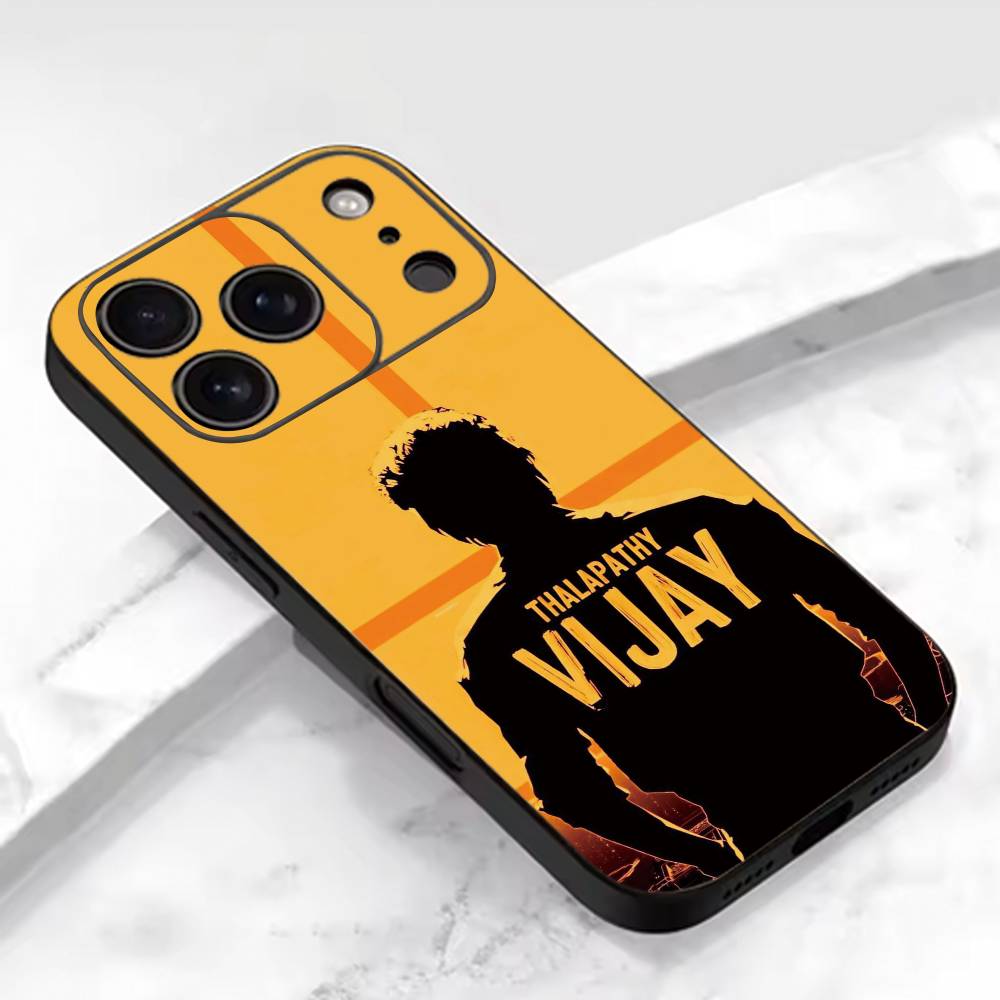 Coque de téléphone T-Thalapath - Phone Cases India avis et prix
