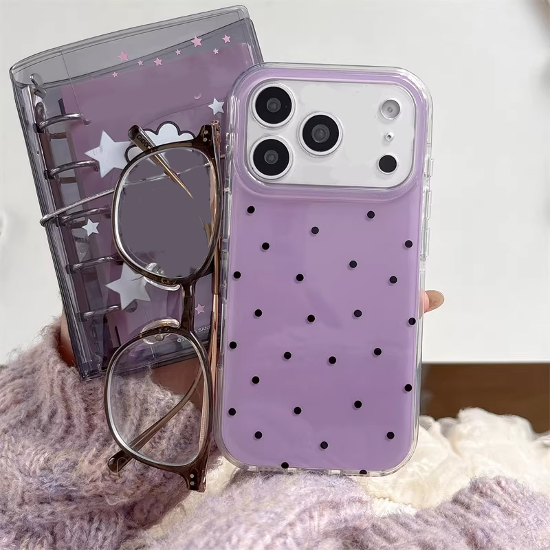 Coque de téléphone créative Y2 - Phone Cases Purple avis et prix