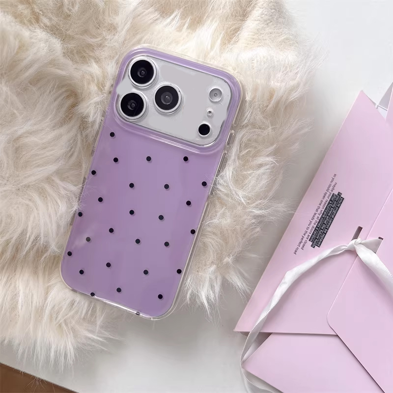 Coque de téléphone créative Y2 - Phone Cases Purple avis et prix