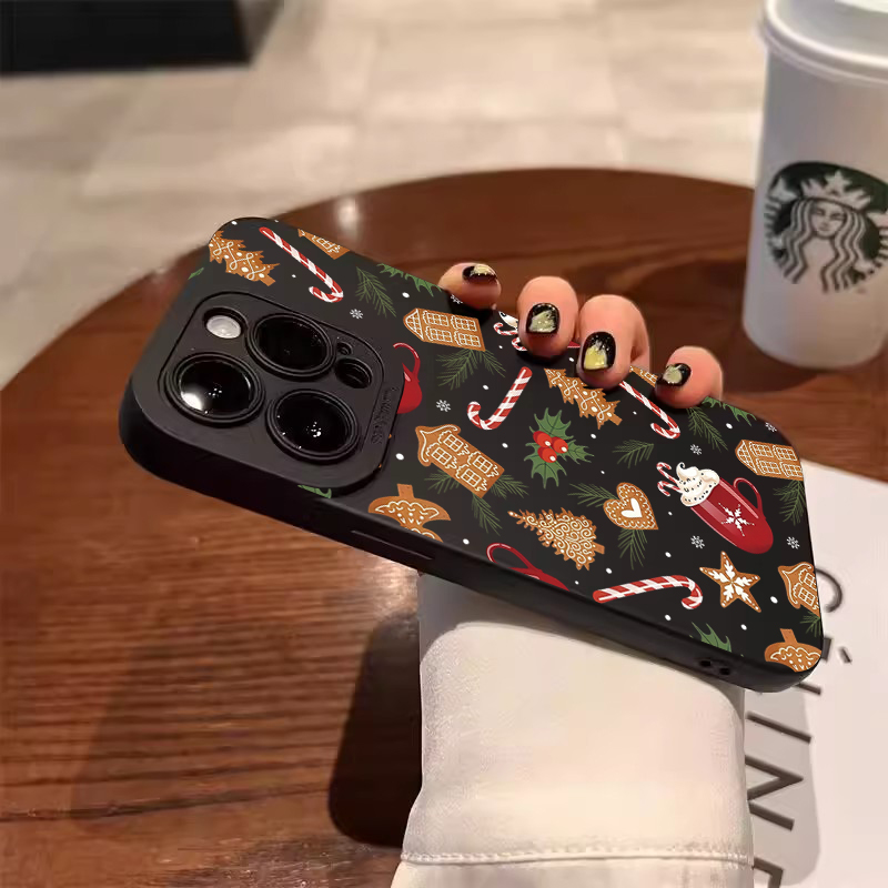 Coque de téléphone flocon de n - Phone Cases Xiaomi 15 avis et prix