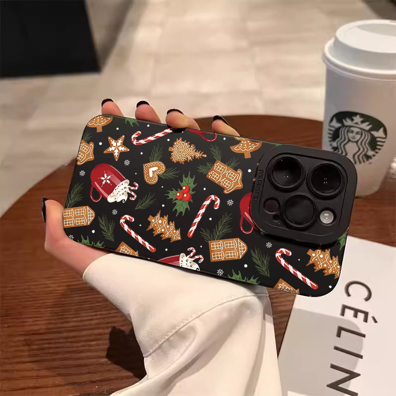 Coque de téléphone flocon de n - Phone Cases Xiaomi 15 avis et prix