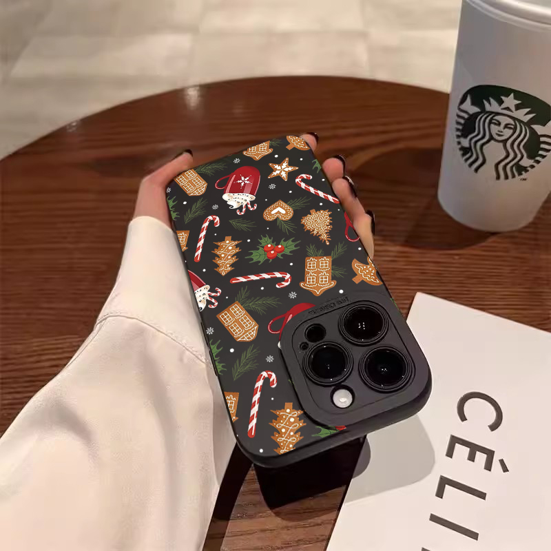 Coque de téléphone flocon de n - Phone Cases Xiaomi 15 avis et prix