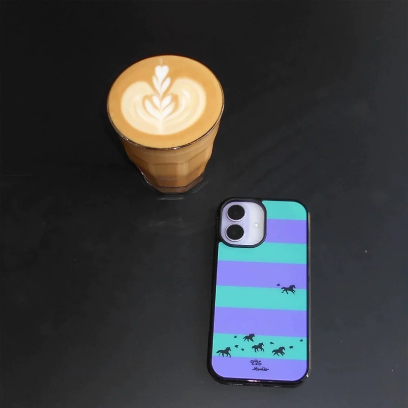 Coque de téléphone anti-chute  - Phone Cases Purple avis et prix