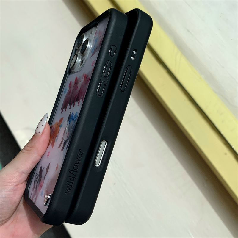 Coque de téléphone en forme de - Phone Cases Wildflower avis et prix