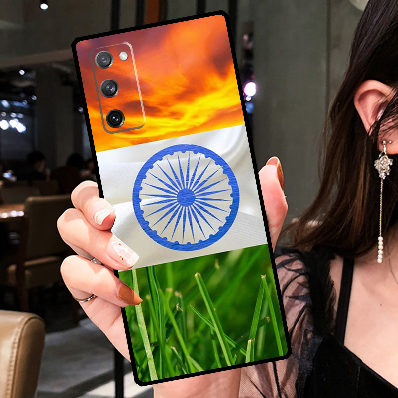Coque de téléphone drapeau ind - Phone Cases India avis et prix