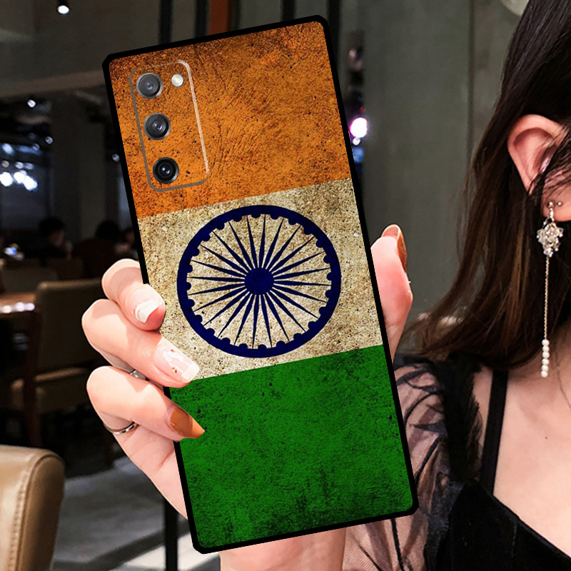Coque de téléphone drapeau ind - Phone Cases India avis et prix