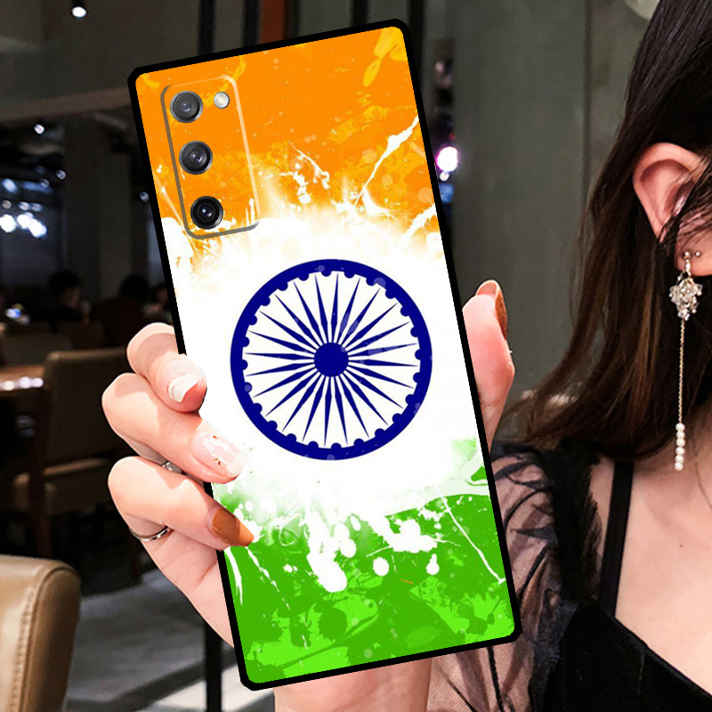 Coque de téléphone drapeau ind - Phone Cases India avis et prix