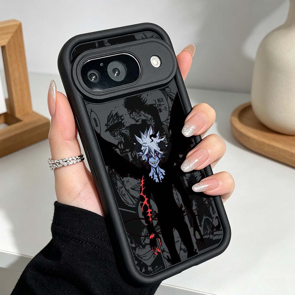 Coque de téléphone noire en si - Phone Cases Google Pixel 10 avis et prix