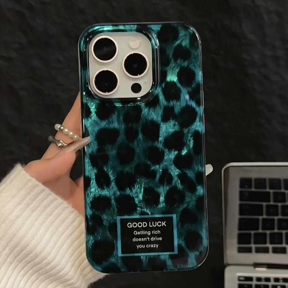 Coque de téléphone rétro à mot - Phone Cases Best avis et prix