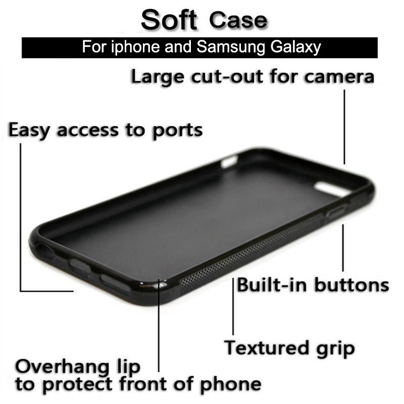 Coque de téléphone souple drap - Phone Cases Uganda avis et prix
