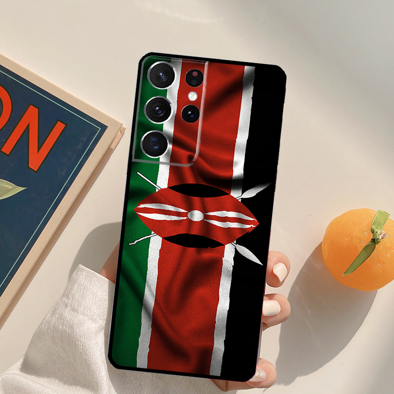 Kenya Feel Phone Case, Samsung - Phone Cases Kenya avis et prix