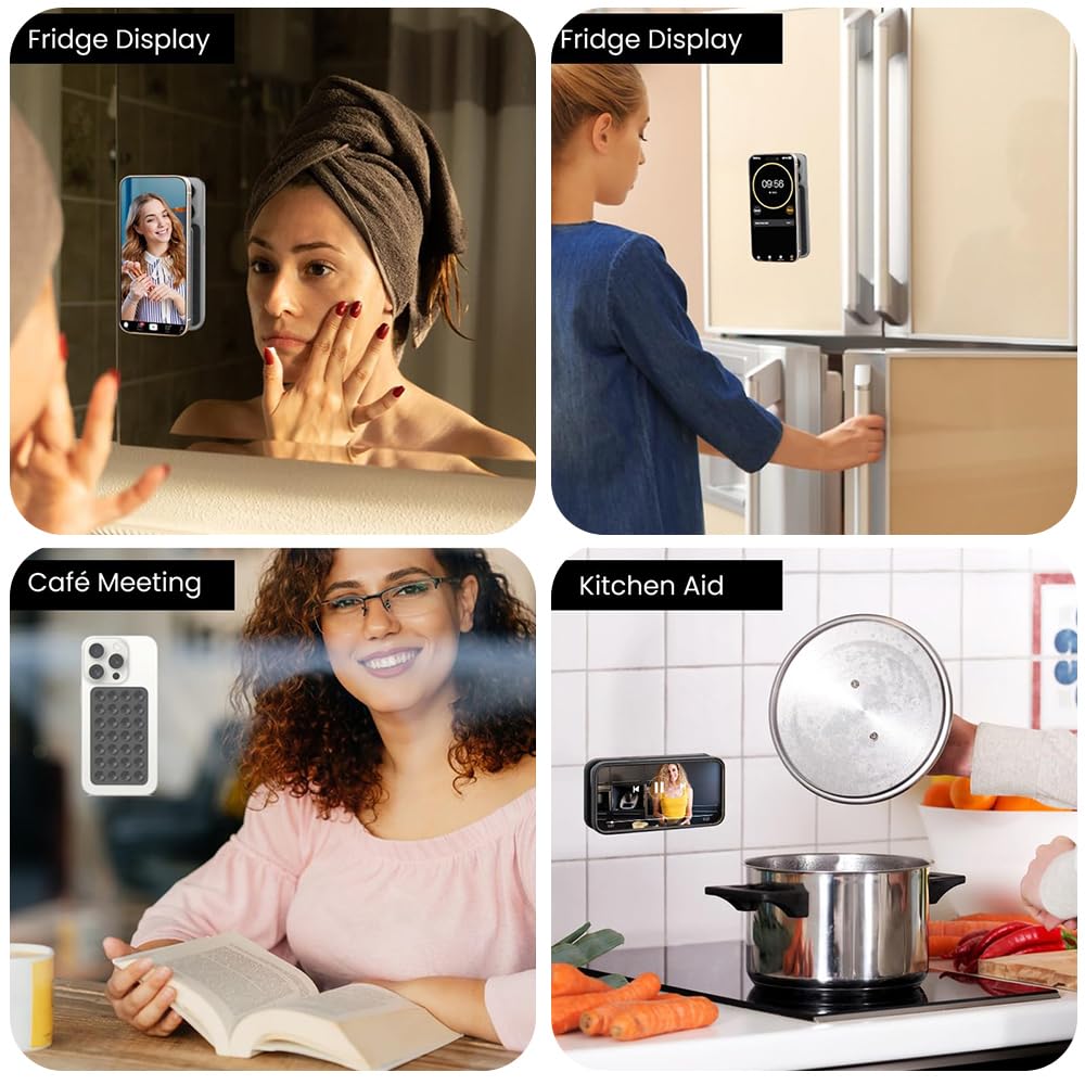 Support de téléphone à ventous - Phone Cases Video avis et prix
