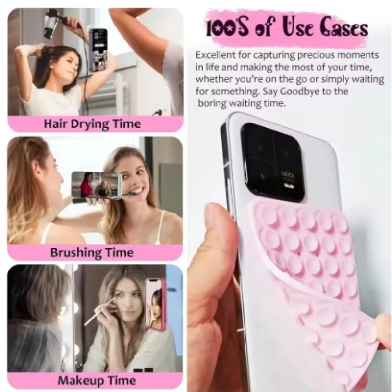 Support de téléphone à ventous - Phone Cases Video avis et prix