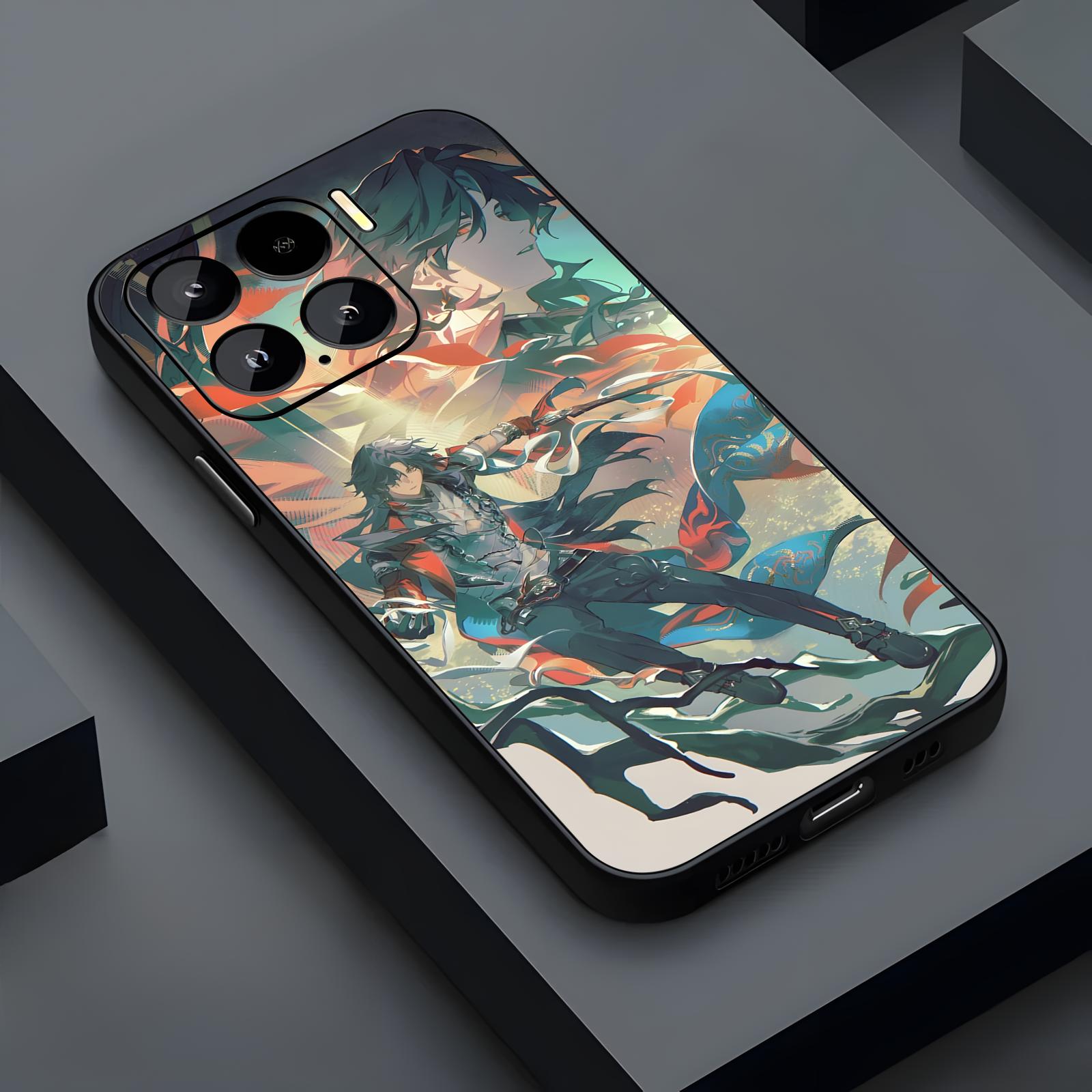 Coque de téléphone Honkai Star - Phone Cases Xiaomi 15 avis et prix