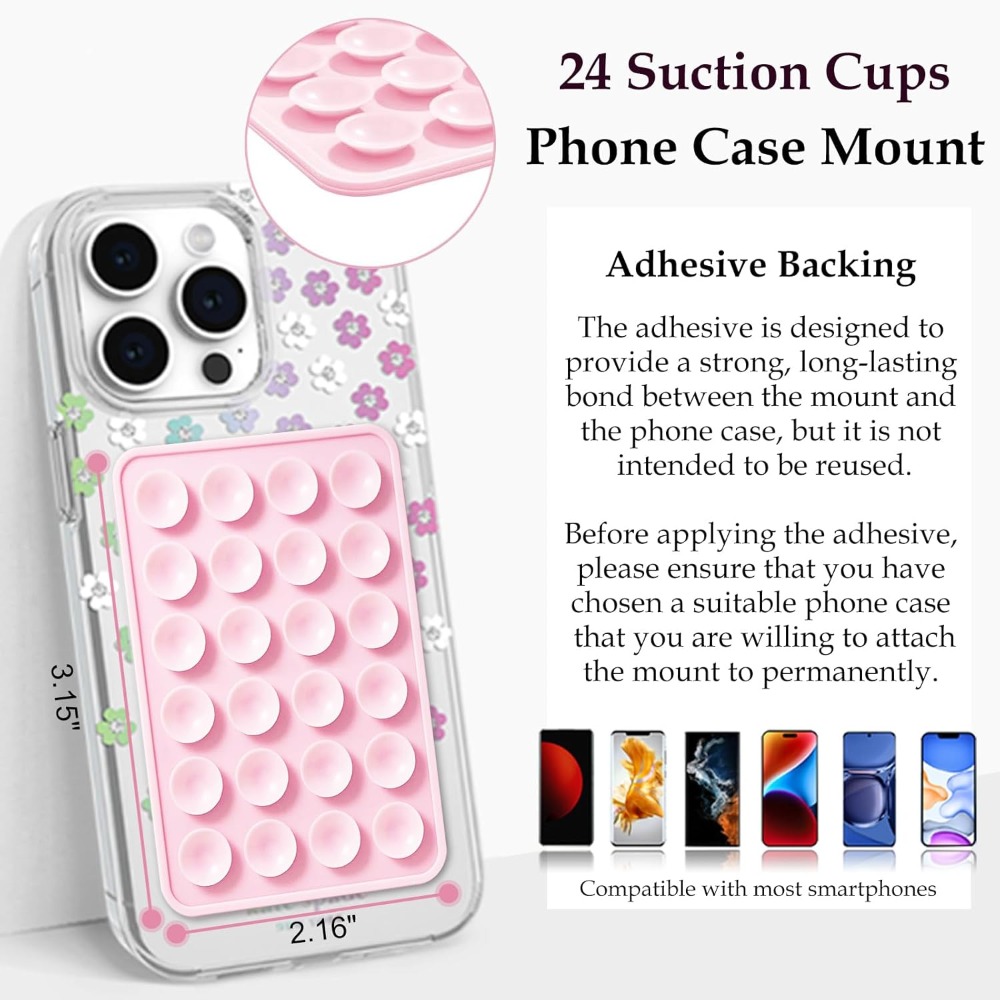 Support de téléphone à ventous - Phone Cases Video avis et prix