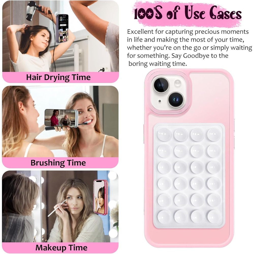Support de téléphone à ventous - Phone Cases Video avis et prix