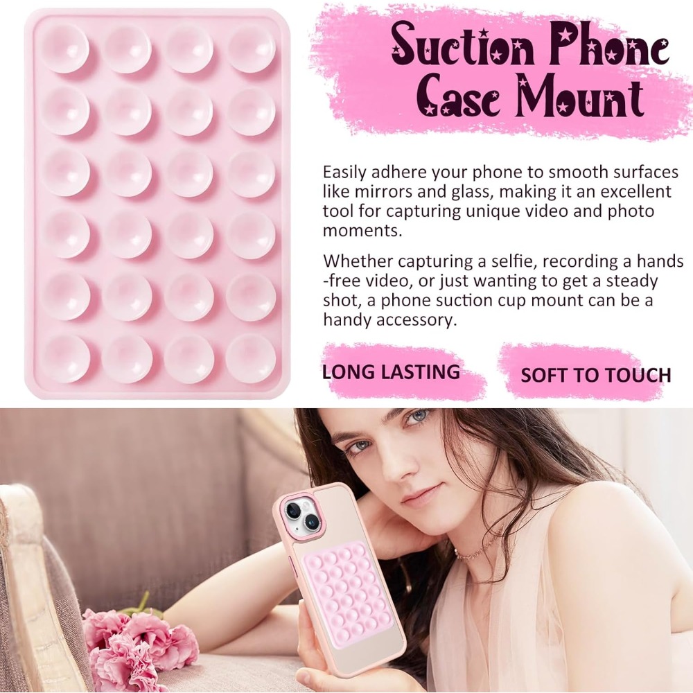 Support de téléphone à ventous - Phone Cases Video avis et prix