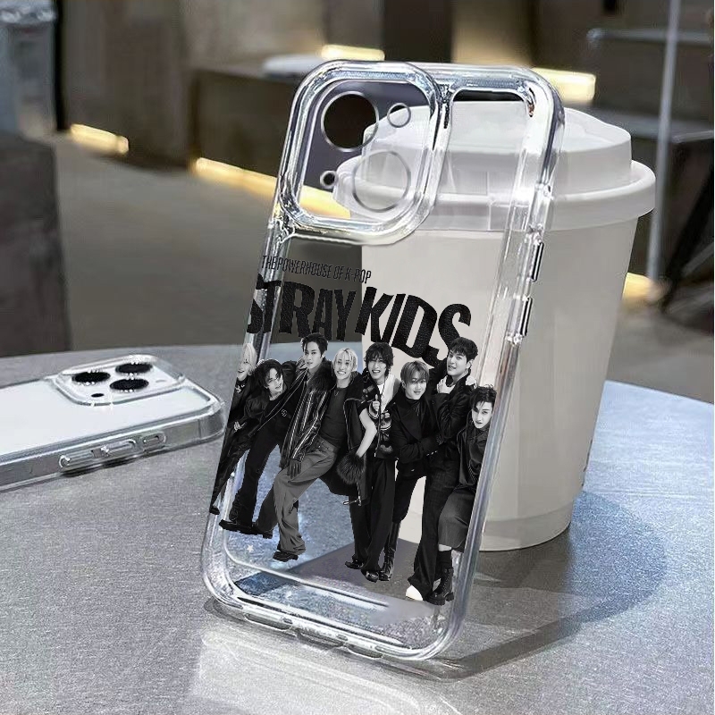 Coque de téléphone StrayKids e - Phone Cases Best avis et prix