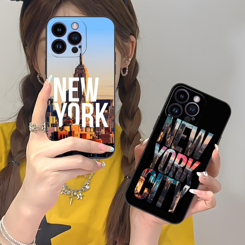 Coque de téléphone New York Ci - Phone Cases York avis et prix