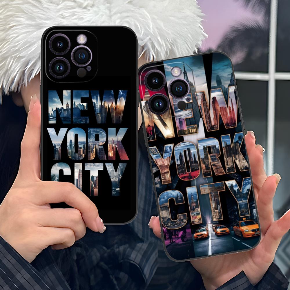 Coque de téléphone New York Ci - Phone Cases York avis et prix