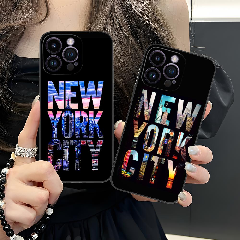 Coque de téléphone New York Ci - Phone Cases York avis et prix
