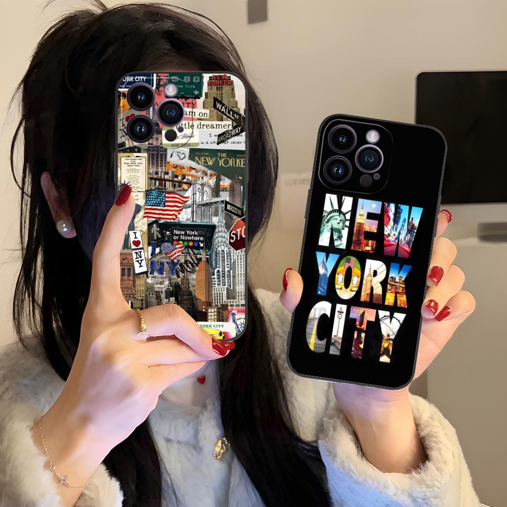 Coque de téléphone New York Ci - Phone Cases York avis et prix