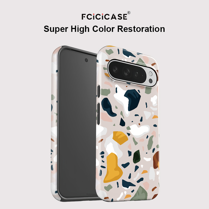 Coque de téléphone de luxe Fci - Phone Cases Google Pixel 10 avis et prix