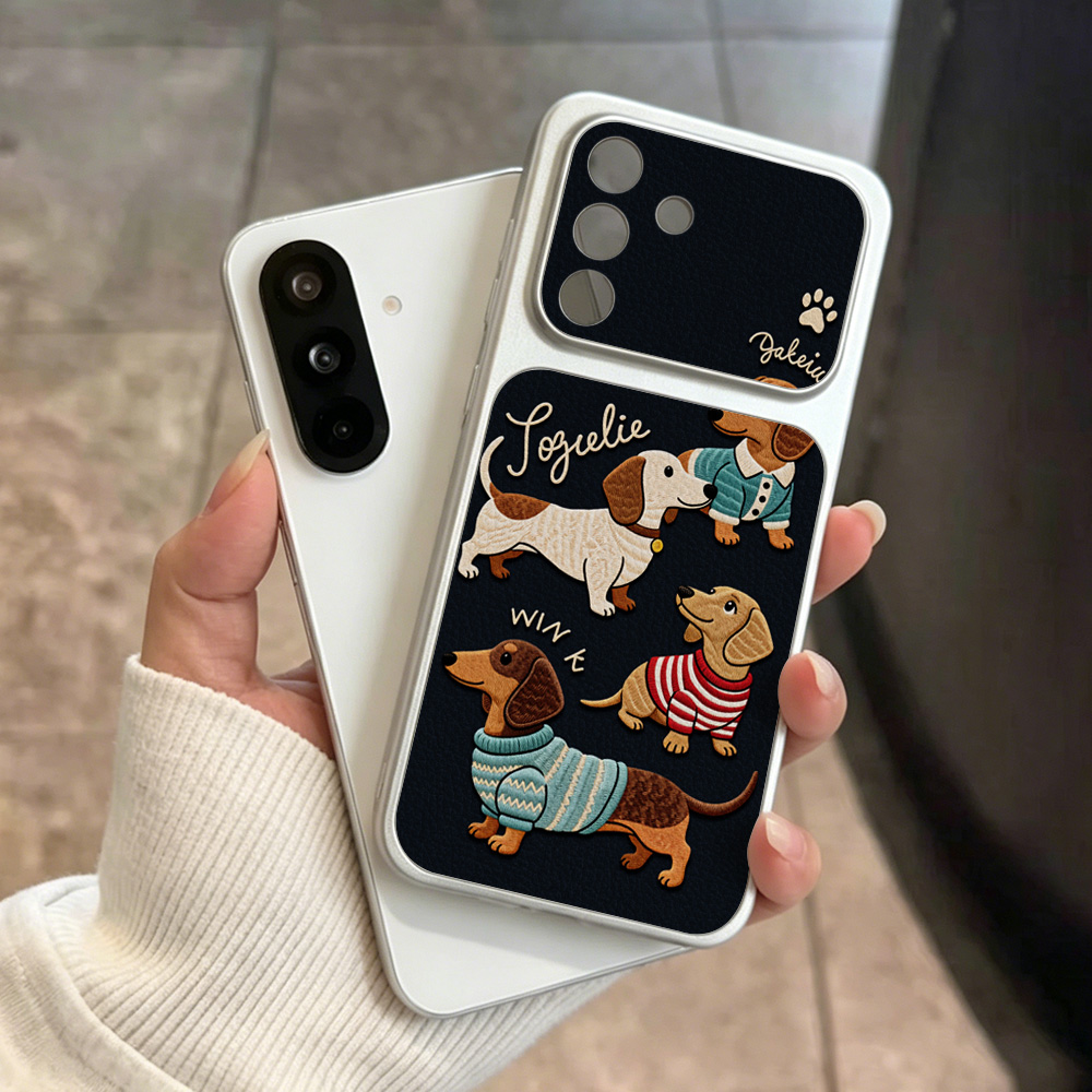 Coque de téléphone en cuir de  - Phone Cases With Loop avis et prix