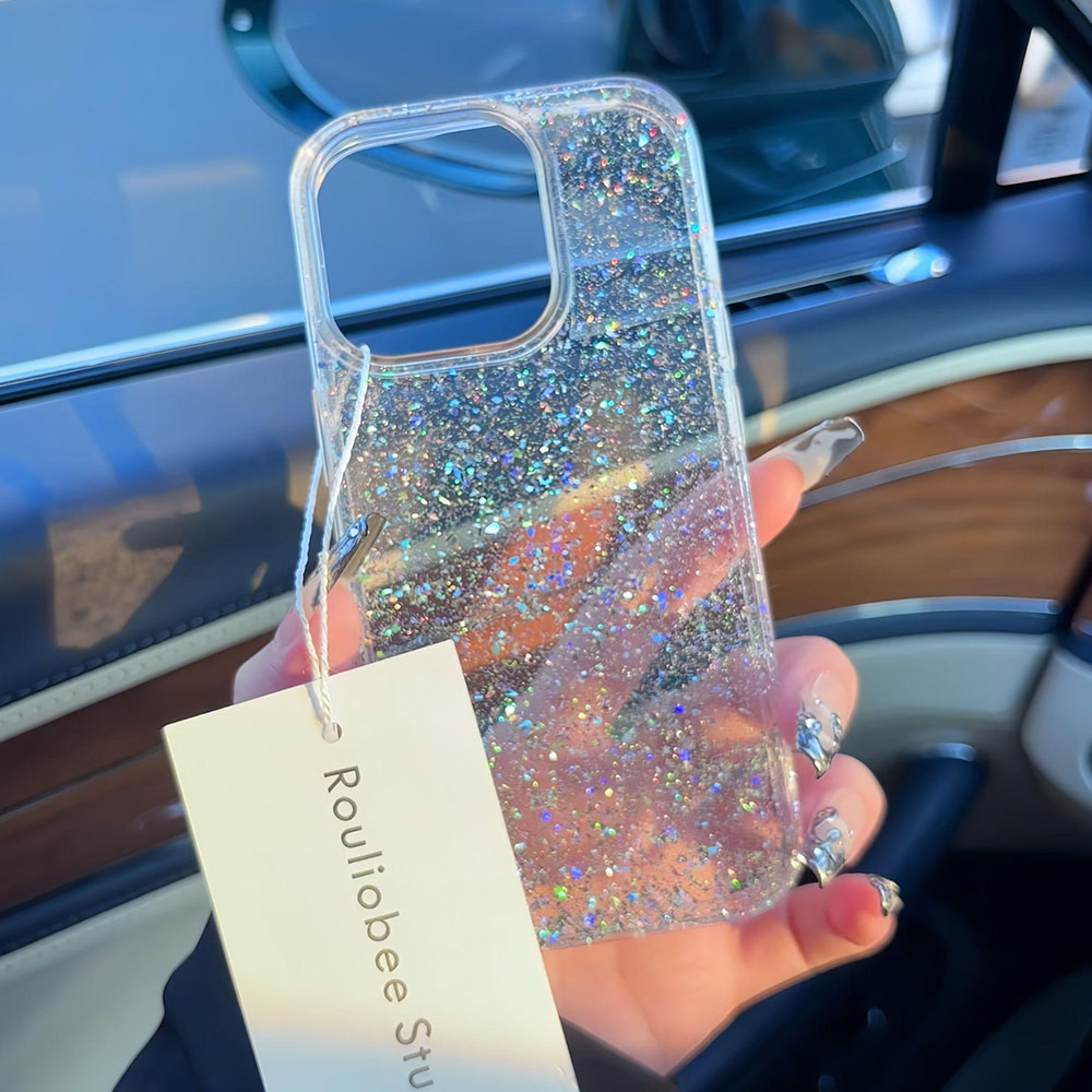 Coque de téléphone scintillant - Phone Cases Pinterest avis et prix