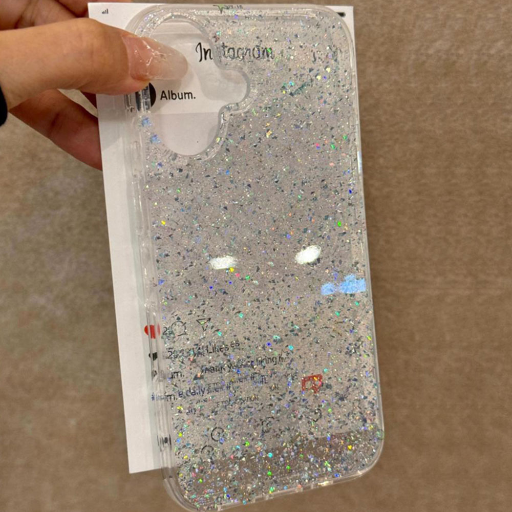 Coque de téléphone scintillant - Phone Cases Pinterest avis et prix