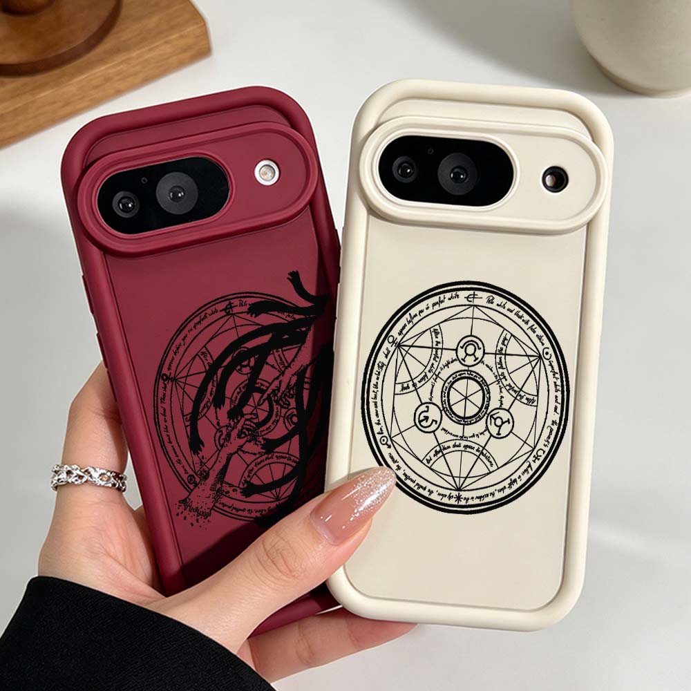 Coque de téléphone Fullmetal A - Phone Cases Google Pixel 10 avis et prix