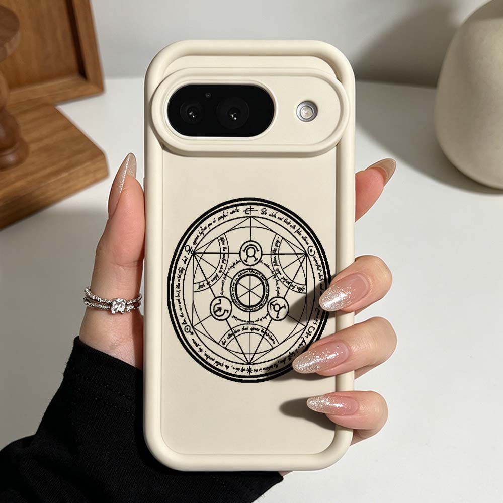 Coque de téléphone Fullmetal A - Phone Cases Google Pixel 10 avis et prix