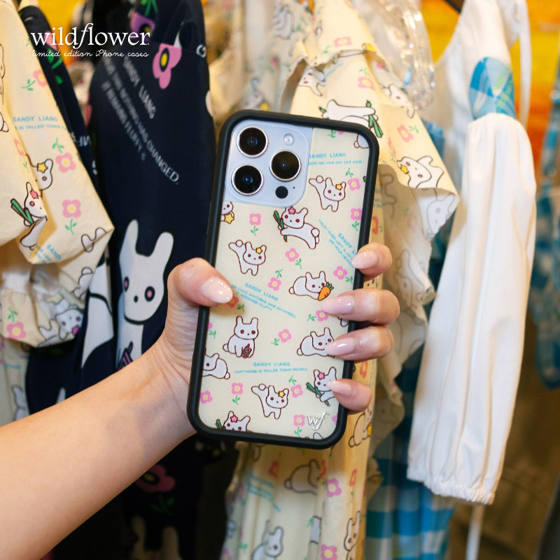 Coque de téléphone avec dessin - Phone Cases Wildflower avis et prix