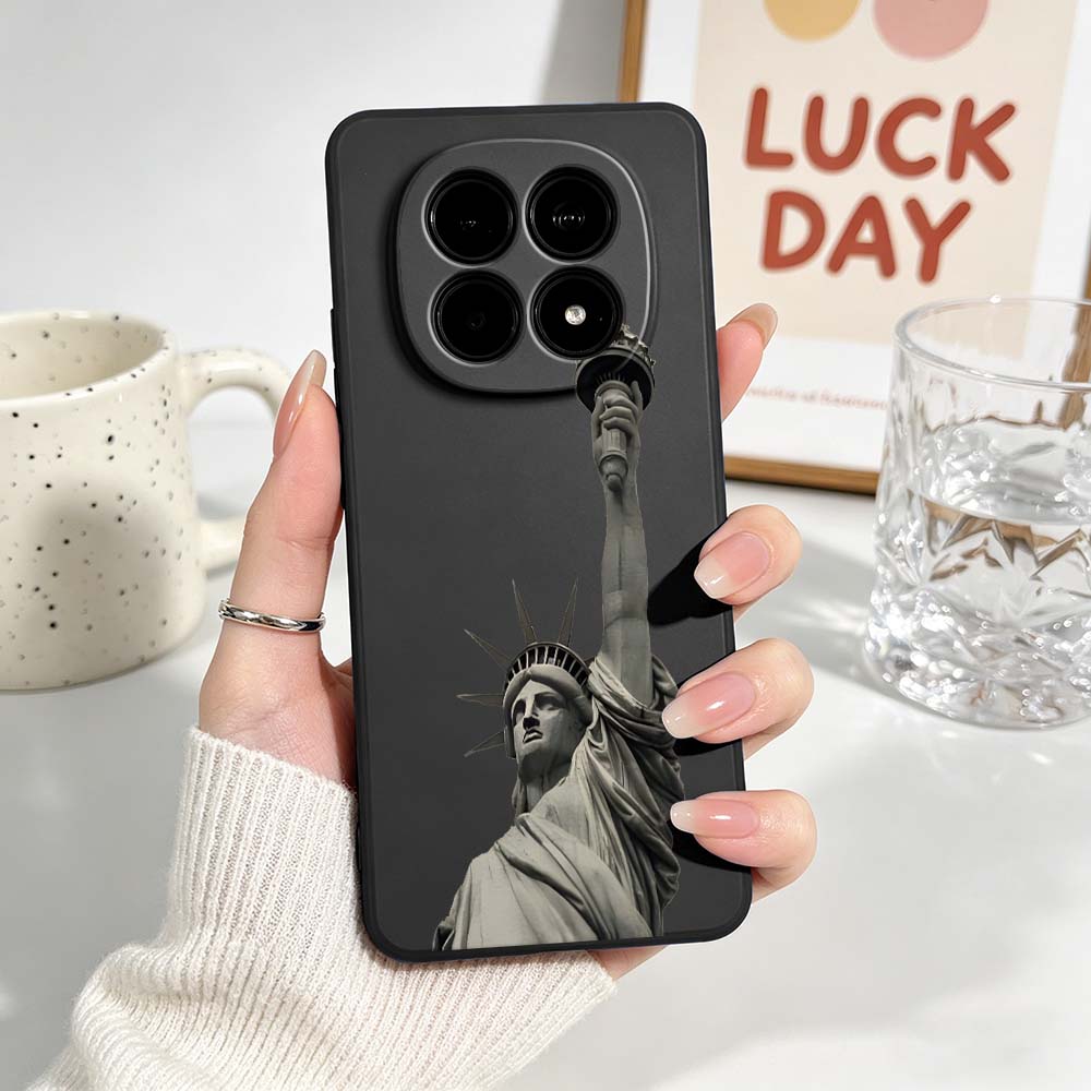 Coque de téléphone avec Statue - Phone Cases York avis et prix
