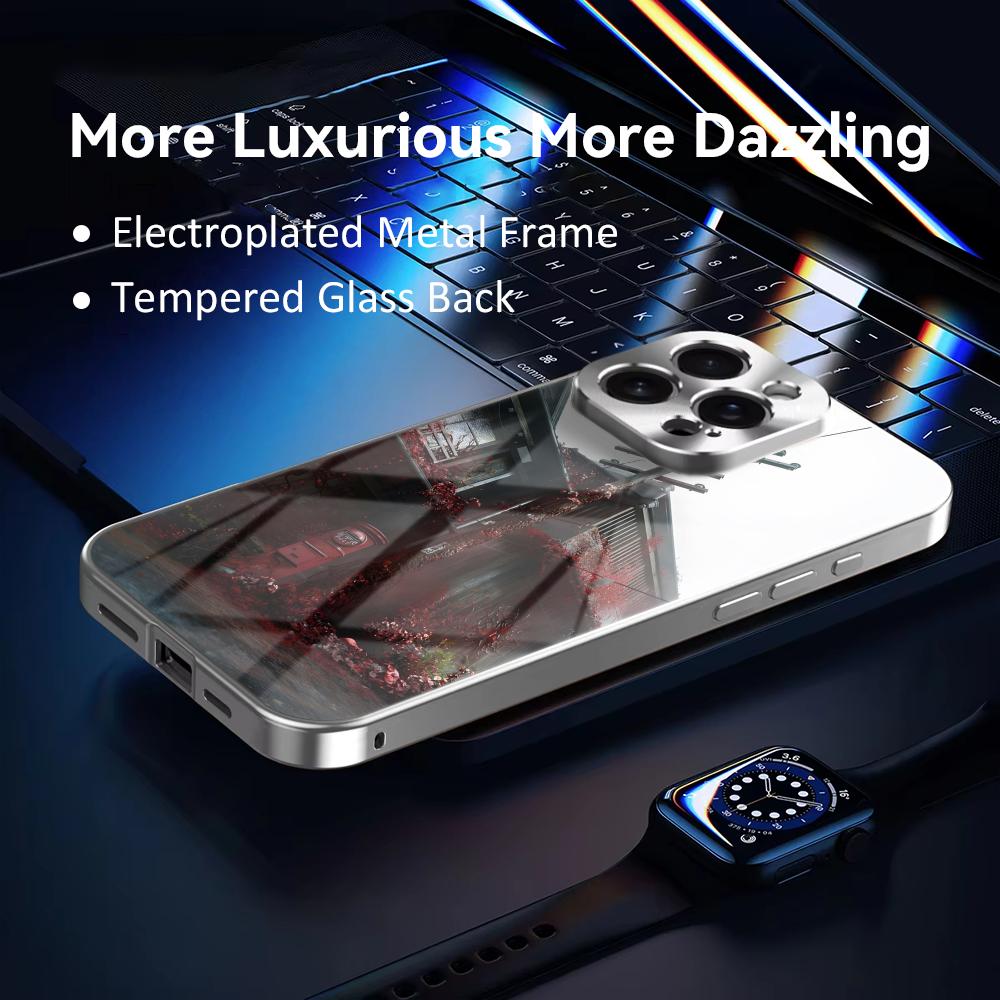Coque de téléphone Silent Hill - Phone Cases Video avis et prix