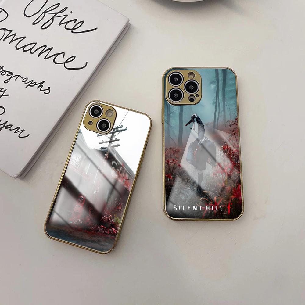 Coque de téléphone Silent Hill - Phone Cases Video avis et prix