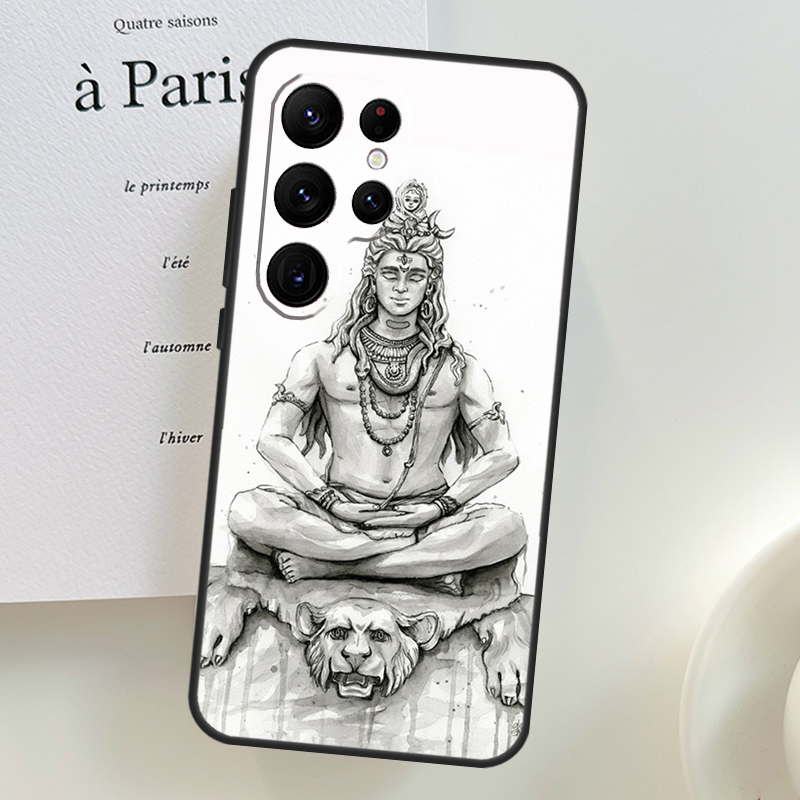 Coque de téléphone Lord Shiva, - Phone Cases India avis et prix