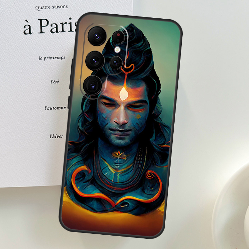 Coque de téléphone Lord Shiva, - Phone Cases India avis et prix